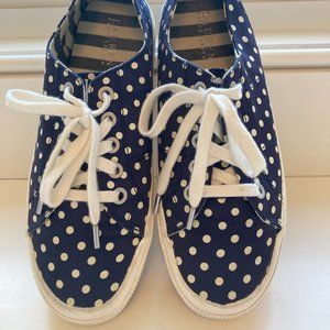 Ralph Lauren Canvas Sneakers